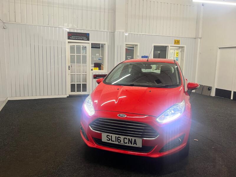 FORD FIESTA
