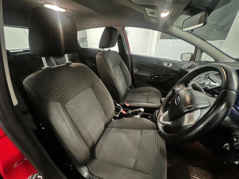 FORD FIESTA