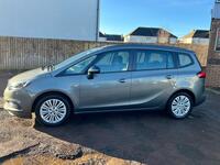 VAUXHALL ZAFIRA TOURER