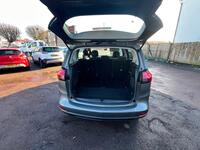 VAUXHALL ZAFIRA TOURER