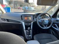 VAUXHALL ZAFIRA TOURER