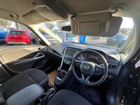 VAUXHALL ZAFIRA TOURER