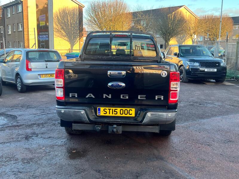 FORD RANGER