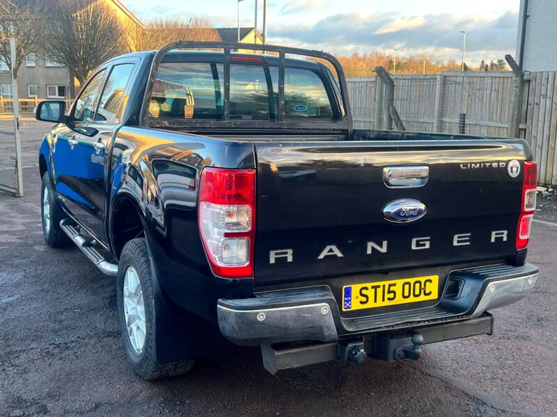 FORD RANGER