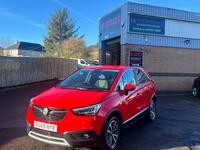 VAUXHALL CROSSLAND X