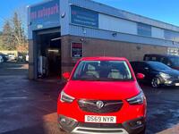 VAUXHALL CROSSLAND X