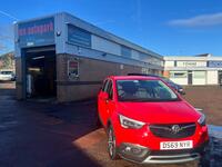 VAUXHALL CROSSLAND X