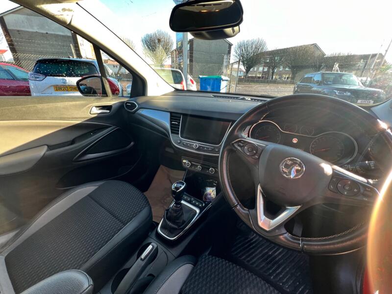 VAUXHALL CROSSLAND X