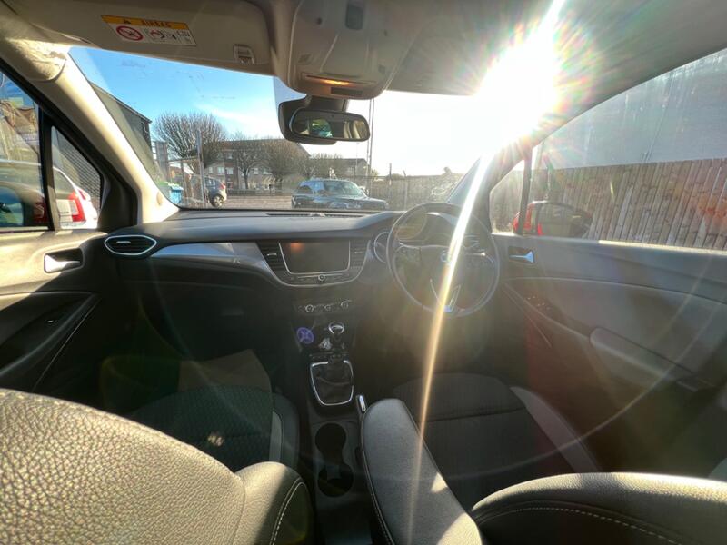 VAUXHALL CROSSLAND X