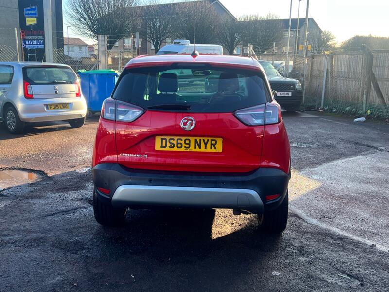 VAUXHALL CROSSLAND X
