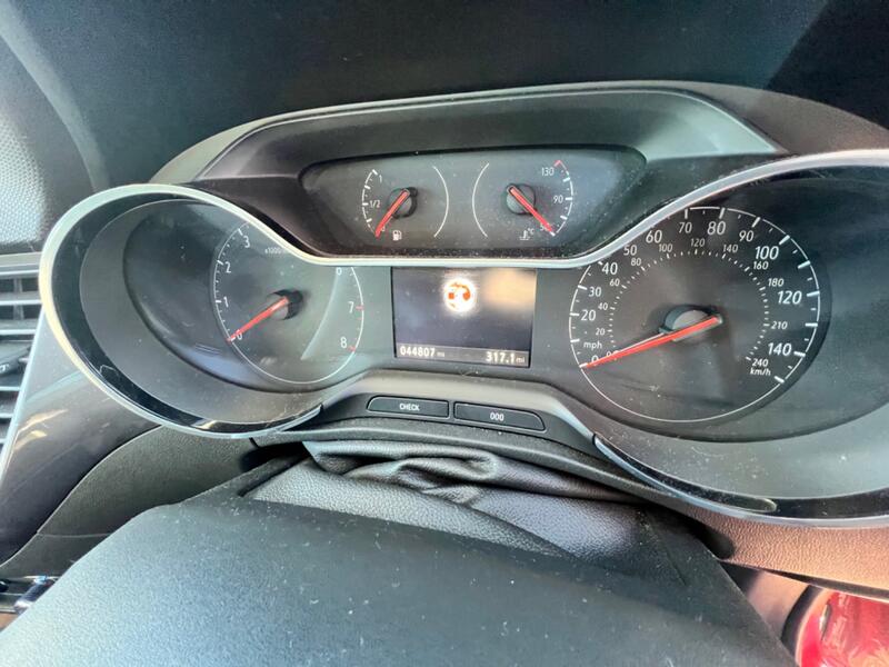 VAUXHALL CROSSLAND X