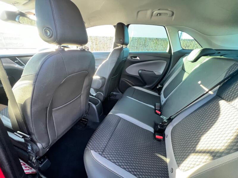VAUXHALL CROSSLAND X