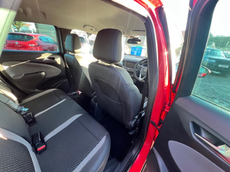 VAUXHALL CROSSLAND X