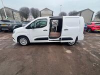 VAUXHALL COMBO