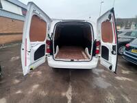 VAUXHALL COMBO