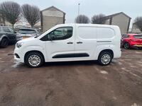 VAUXHALL COMBO