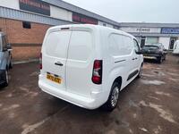 VAUXHALL COMBO