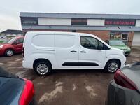 VAUXHALL COMBO