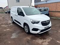 VAUXHALL COMBO