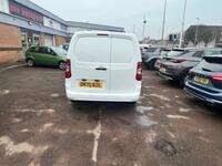 VAUXHALL COMBO