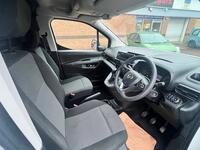 VAUXHALL COMBO