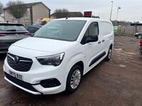 VAUXHALL COMBO