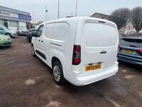 VAUXHALL COMBO