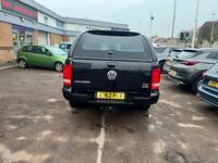 VOLKSWAGEN AMAROK
