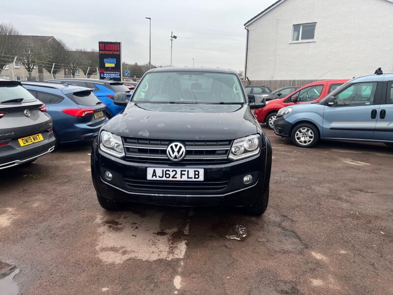 VOLKSWAGEN AMAROK