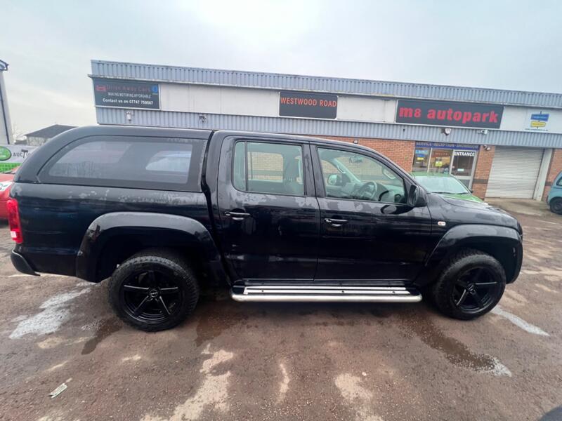 VOLKSWAGEN AMAROK
