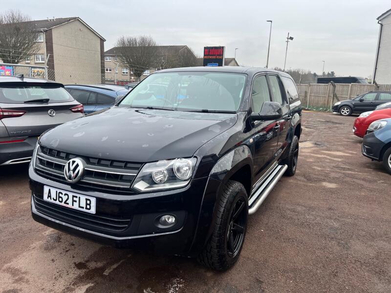 VOLKSWAGEN AMAROK