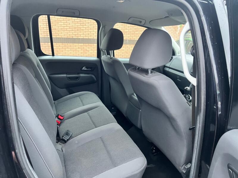 VOLKSWAGEN AMAROK