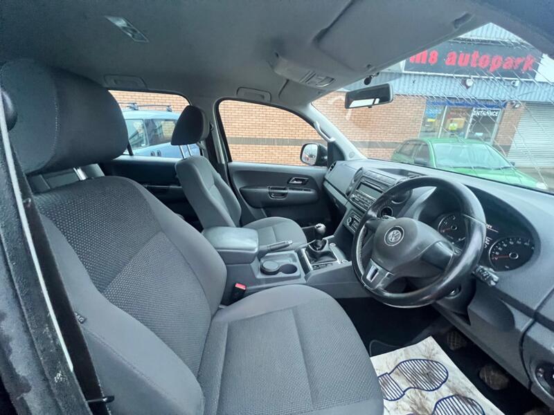 VOLKSWAGEN AMAROK