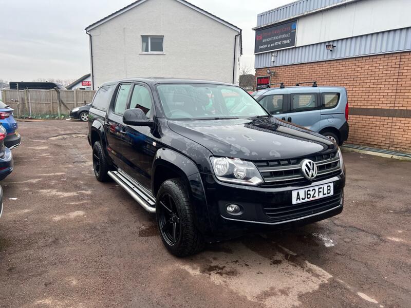VOLKSWAGEN AMAROK