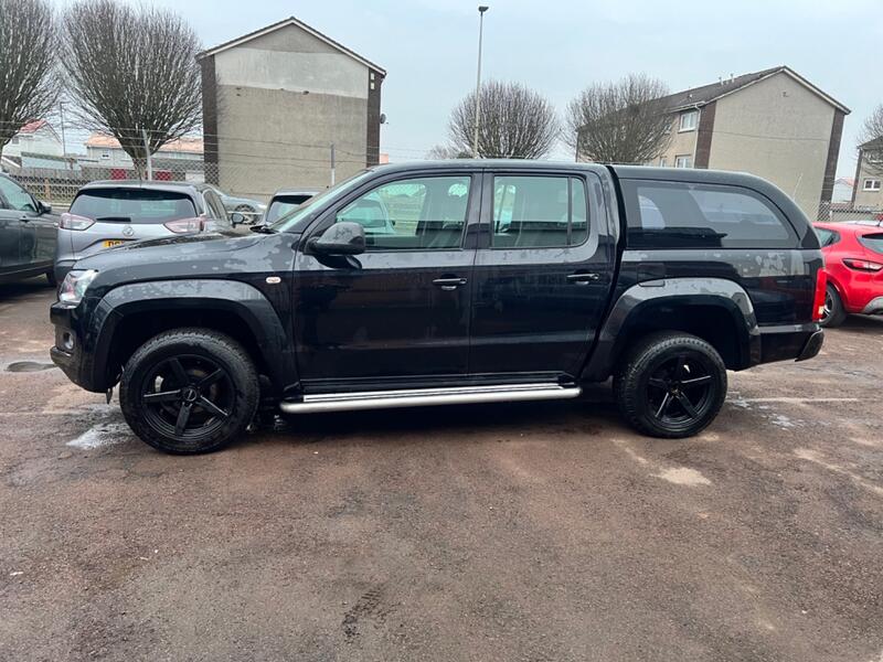 VOLKSWAGEN AMAROK