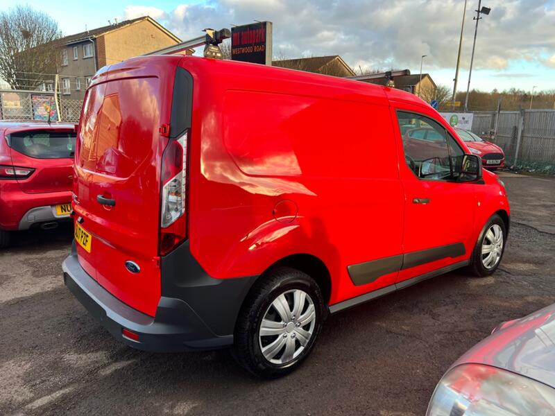 FORD TRANSIT CONNECT