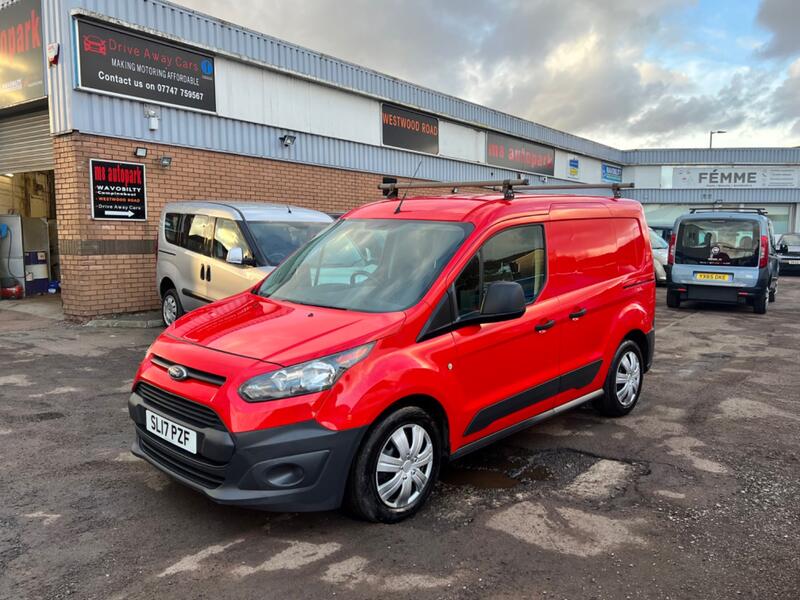 FORD TRANSIT CONNECT