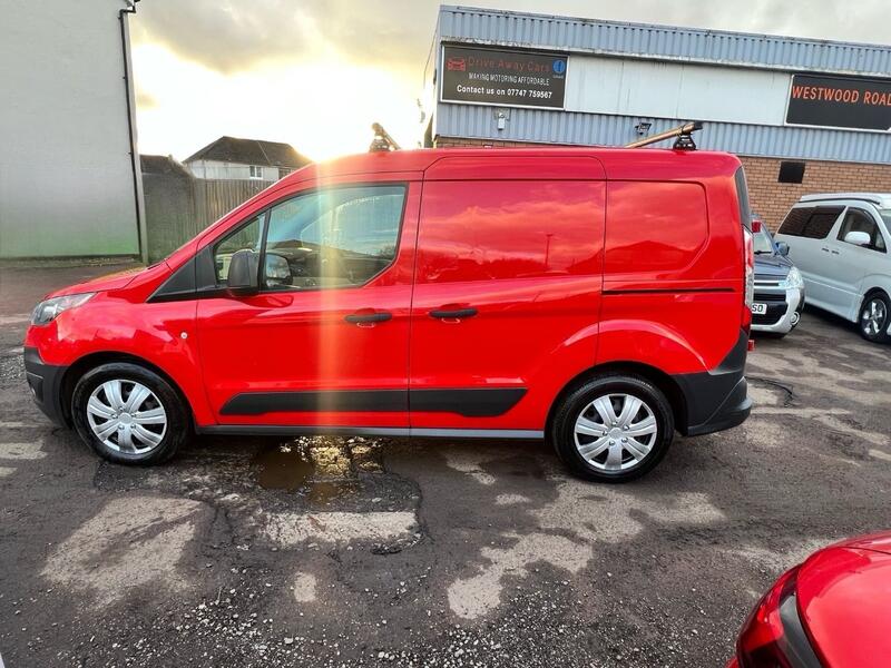 FORD TRANSIT CONNECT
