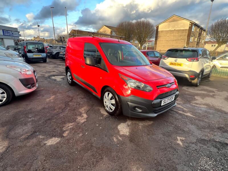 FORD TRANSIT CONNECT