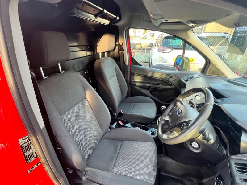 FORD TRANSIT CONNECT