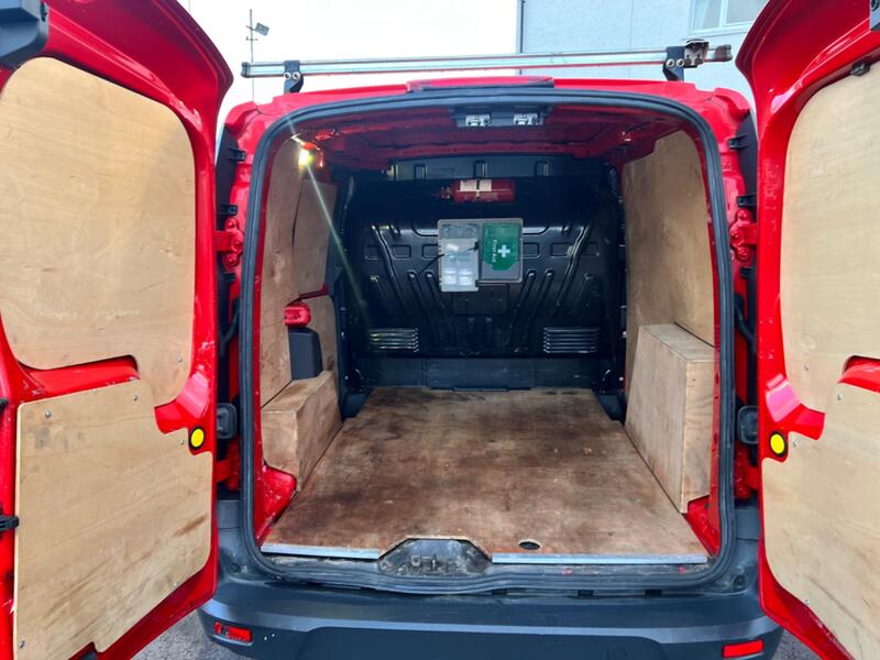 FORD TRANSIT CONNECT