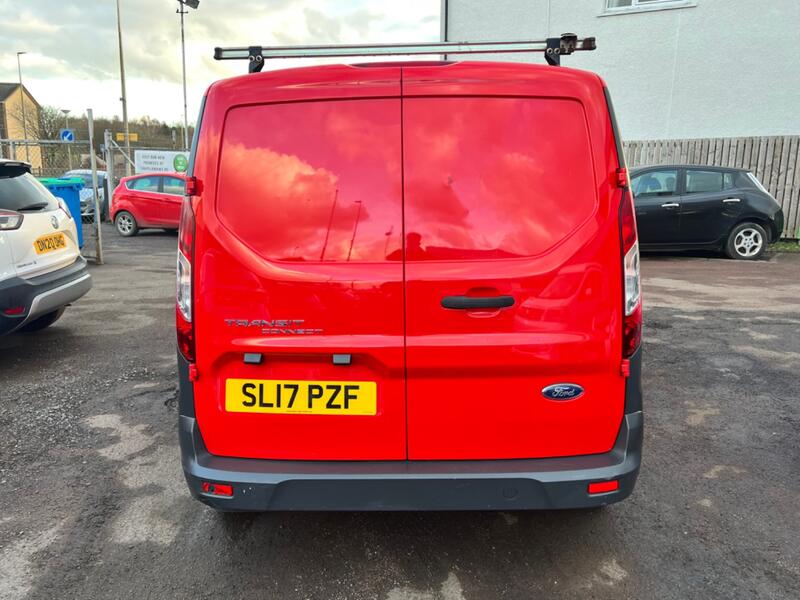 FORD TRANSIT CONNECT