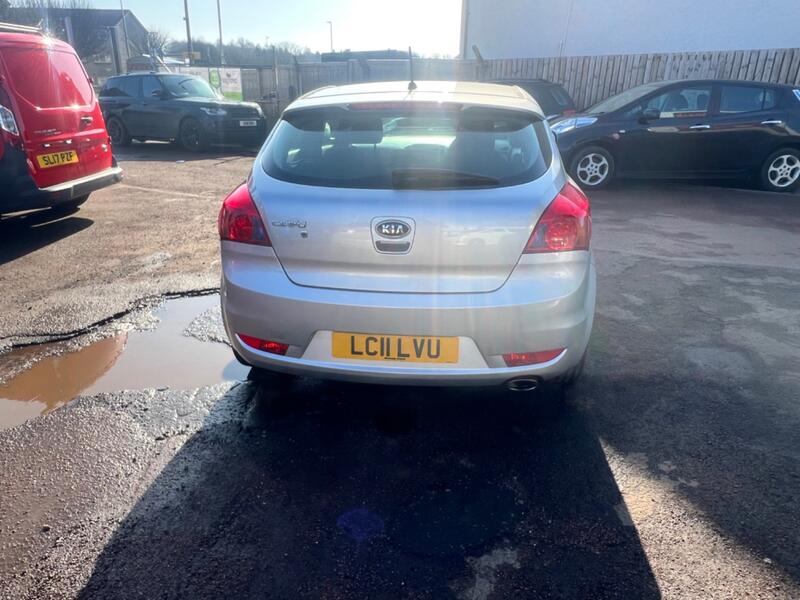 KIA PROCEED