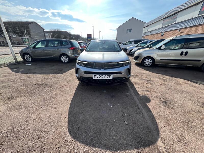 VAUXHALL MOKKA