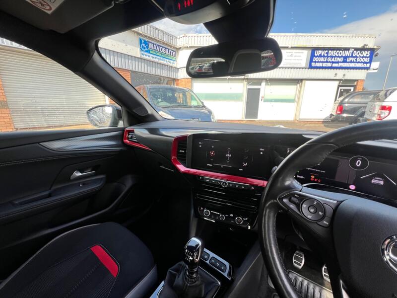 VAUXHALL MOKKA