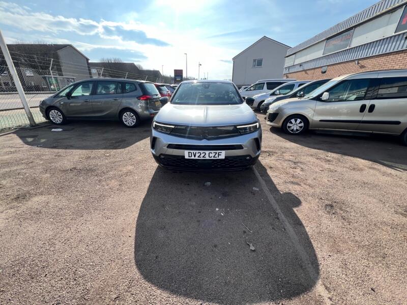 VAUXHALL MOKKA