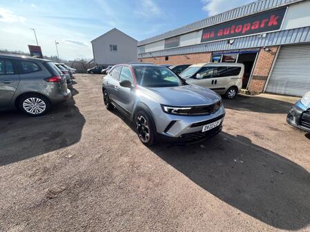 VAUXHALL