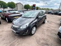 VAUXHALL CORSA