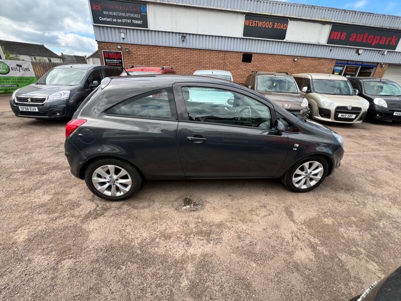 VAUXHALL CORSA