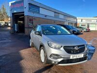 VAUXHALL GRANDLAND X